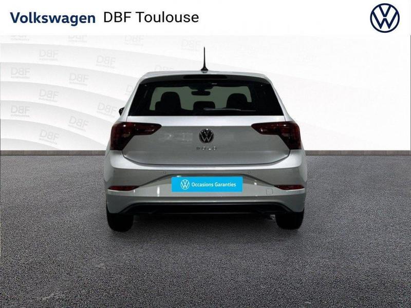 Volkswagen Polo 1.0 Tsi 95 s&amp;S Dsg7 Vw Edition