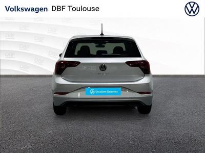 Volkswagen Polo 1.0 Tsi 95 s&amp;S Dsg7 Vw Edition