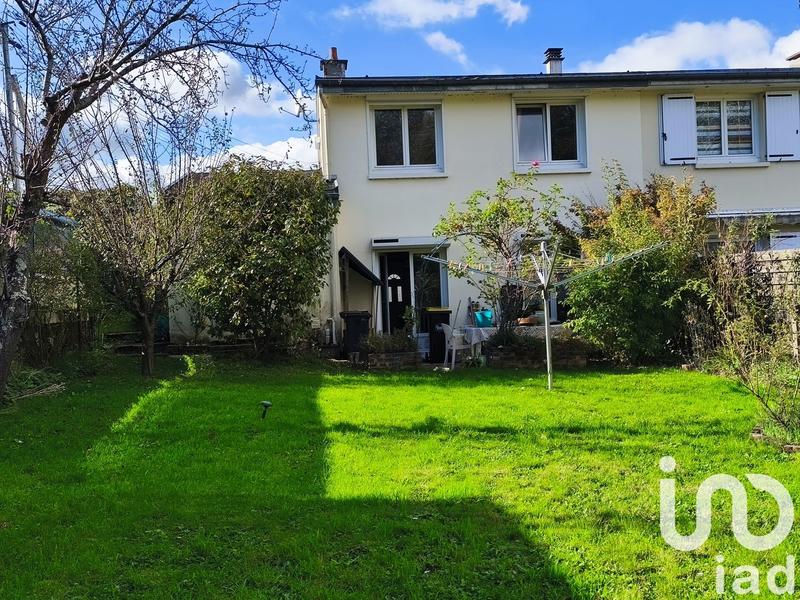 Maison - 85 m² - 5 pièces