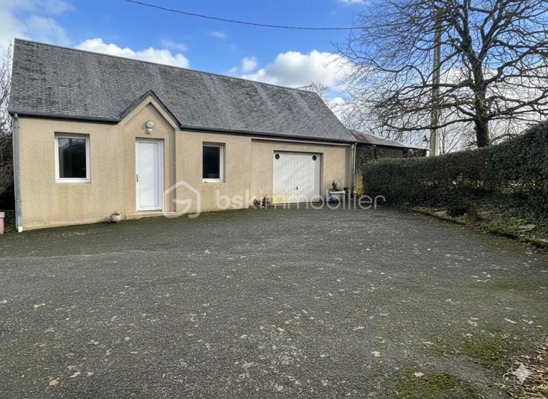 Maison traditionnelle - 146 m² - 6 pièces