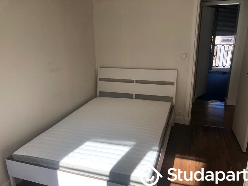 Chambre - 10 m² - 1 pièce