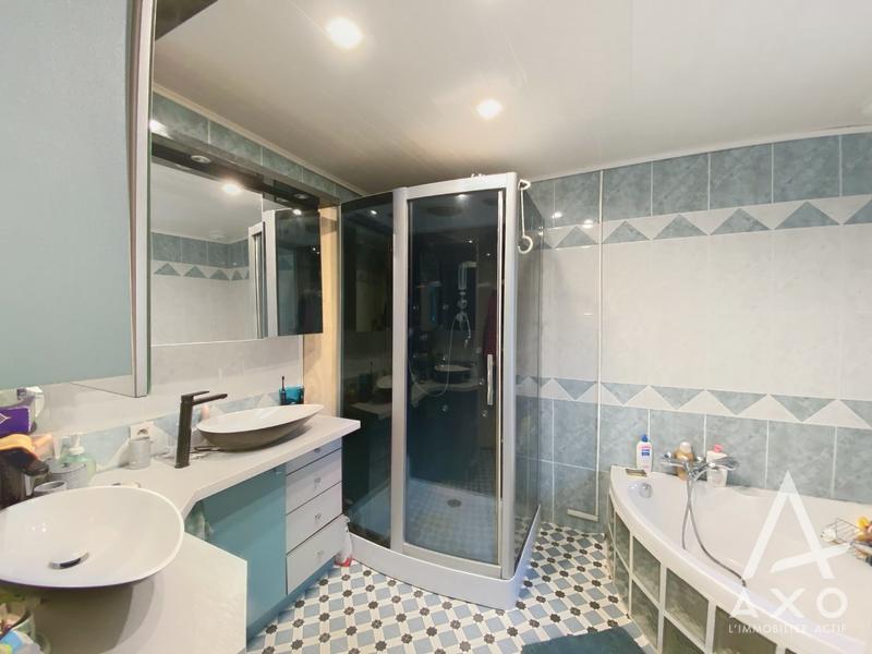 Fermette - 170 m² - 8 pièces