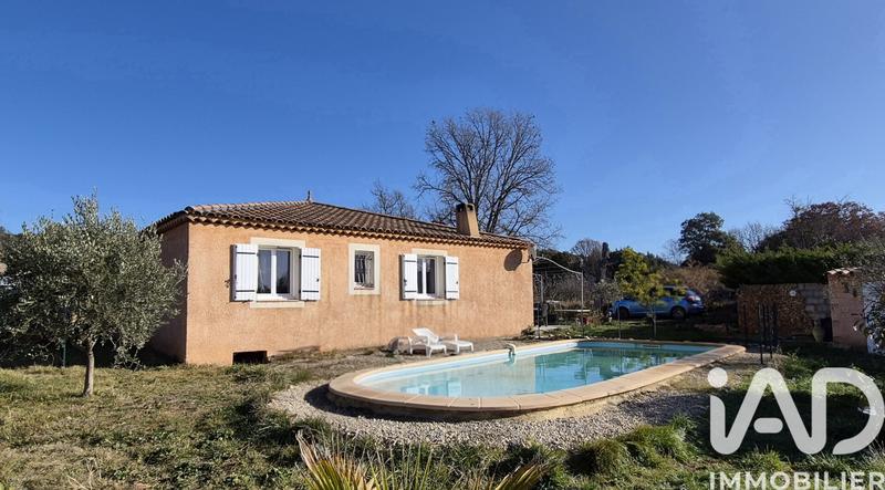 Maison - 96 m² - 5 pièces