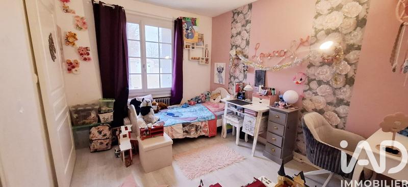 Maison - 209 m² - 6 pièces