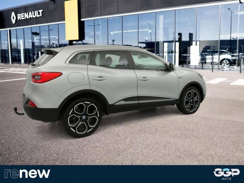 Renault Kadjar Blue dCi 115 Intens