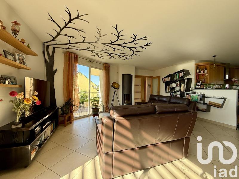 Maison - 123 m² - 5 pièces