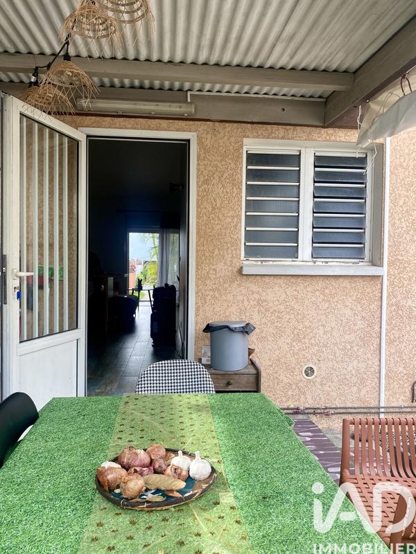 Maison - 53 m² - 3 pièces