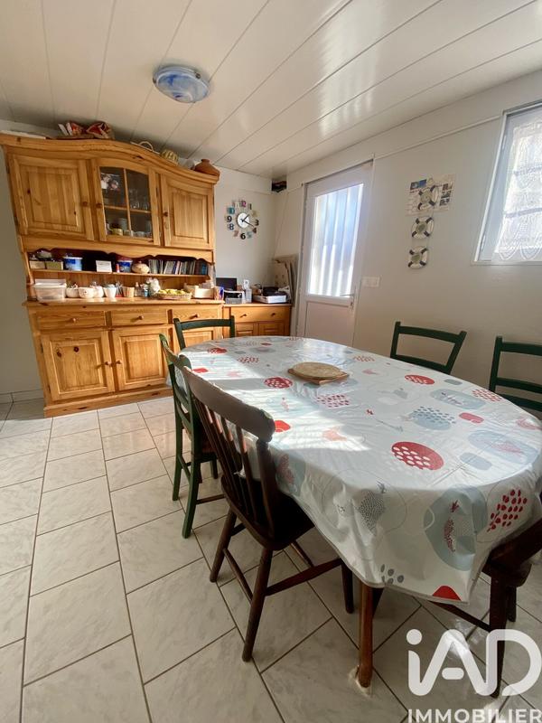 Maison - 126 m² - 5 pièces