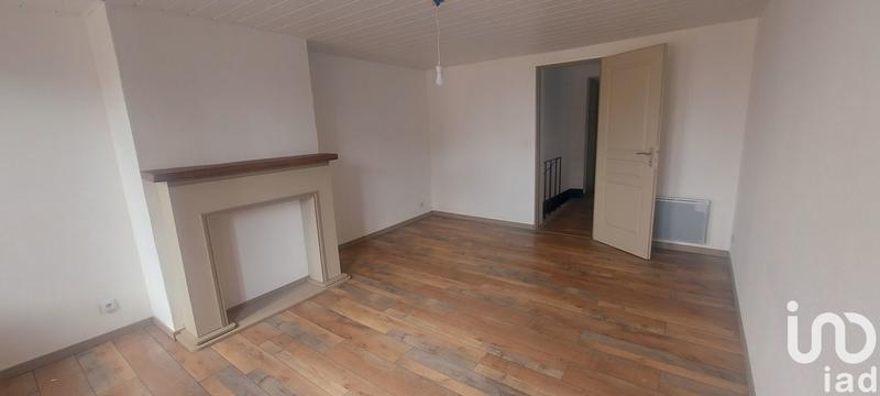 Maison de ville - 72 m² - 3 pièces