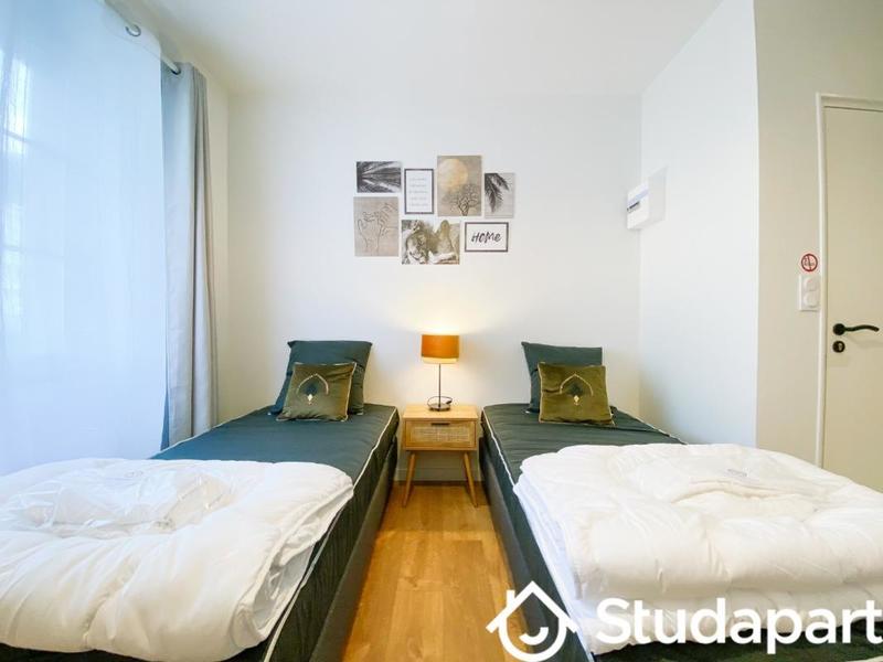 Appartement - 19 m² - 1 pièce