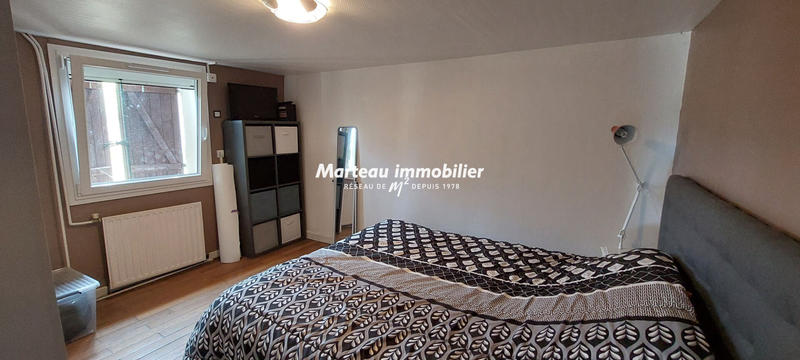 Maison - 95 m² - 4 pièces