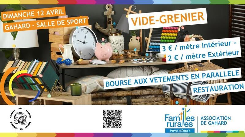 Vide grenier
