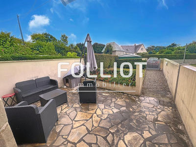 Maison - 60 m² - 4 pièces