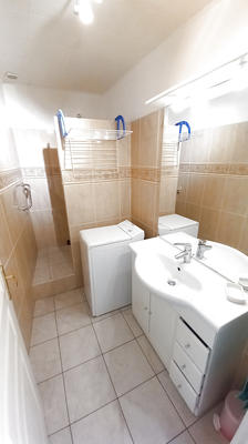 Appartement - 39 m² - 2 pièces