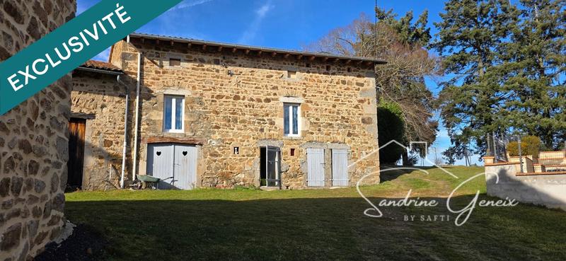 Maison - 111 m² - 5 pièces