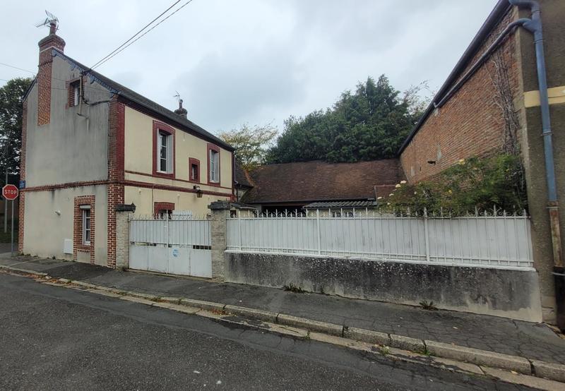 Maison - 100 m² - 7 pièces