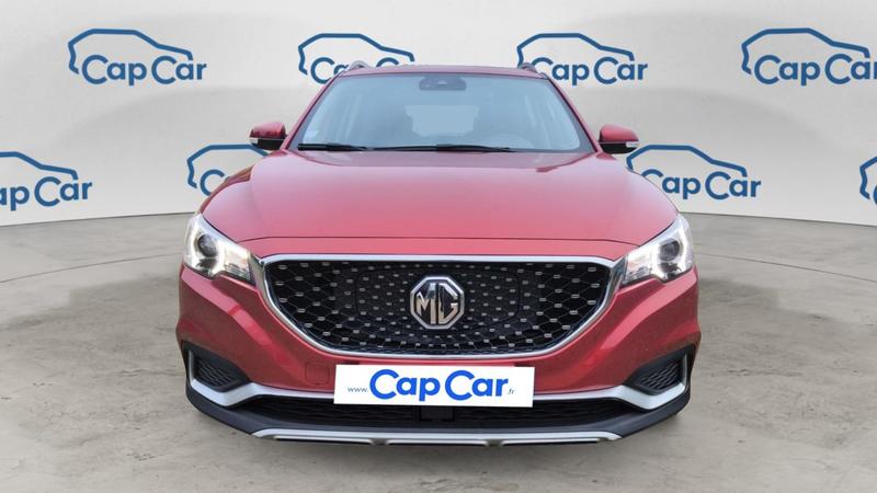 Mg Zs Ev 156 70kWh Luxury