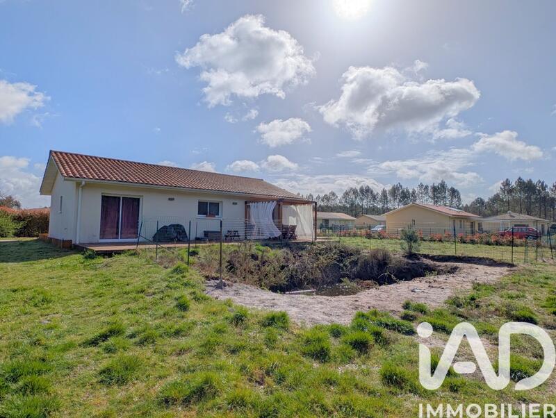 Maison - 100 m² - 4 pièces