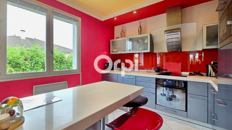 Maison - 119 m² - 4 pièces