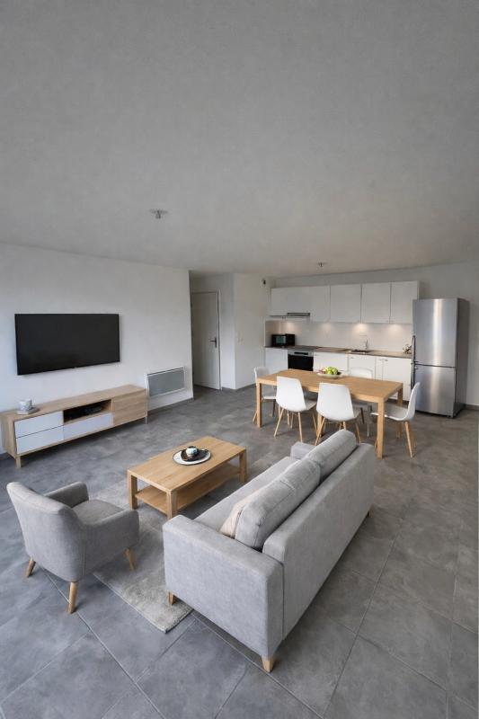 Appartement - 63 m² - 3 pièces