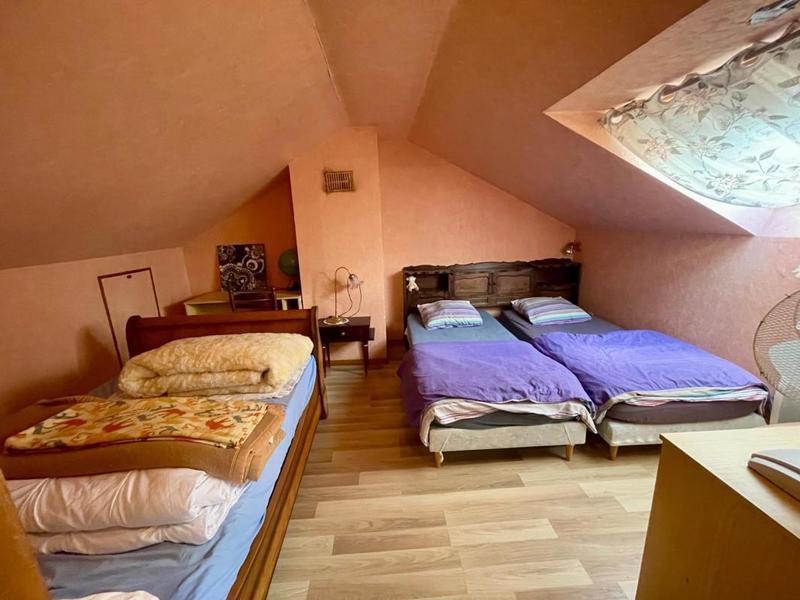 Maison traditionnelle - 133 m² - 6 pièces