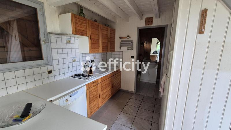 Maison - 42 m² - 3 pièces