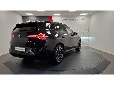 Bmw X3 30e xDrive 299 ch Bva8 m Sport