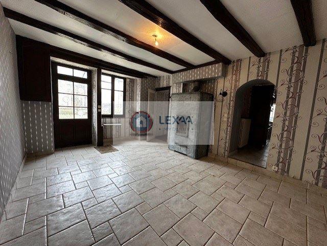 Maison - 132 m² - 7 pièces