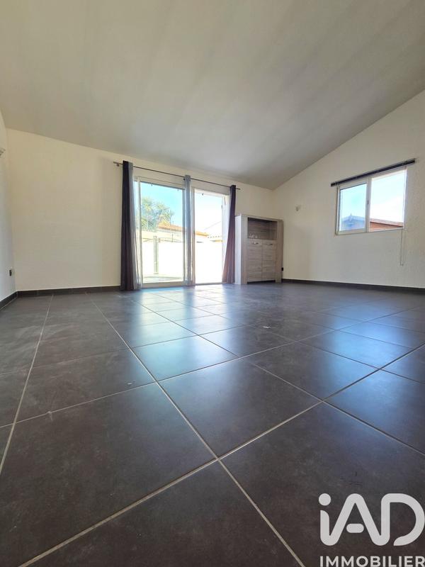 Maison - 111 m² - 4 pièces