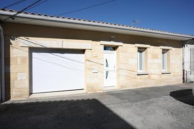 Maison bordelaise - 120 m² - 4 pièces