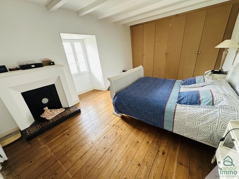 Maison de ville - 180 m² - 8 pièces