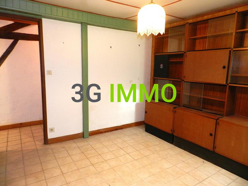 Maison - 88 m² - 3 pièces