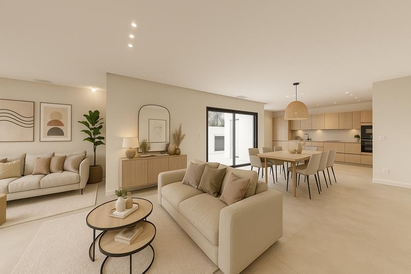 Maison - 201 m² - 5 pièces