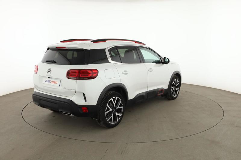 Citroën C5 Aircross 1.6 PureTech Shine Eat8 181 ch