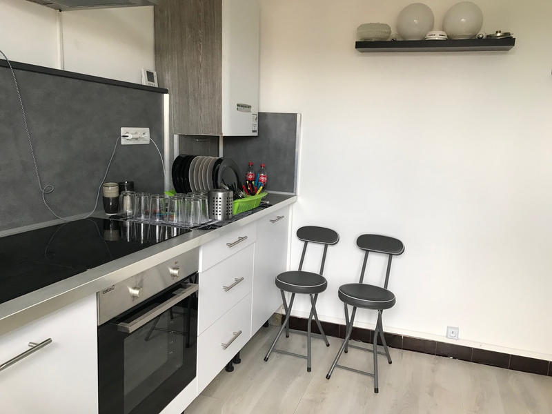 Appartement - 60 m² - 3 pièces