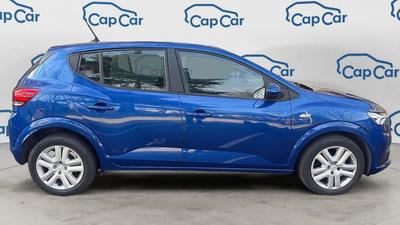 Dacia Sandero 3 1.0 SCe 67 Confort