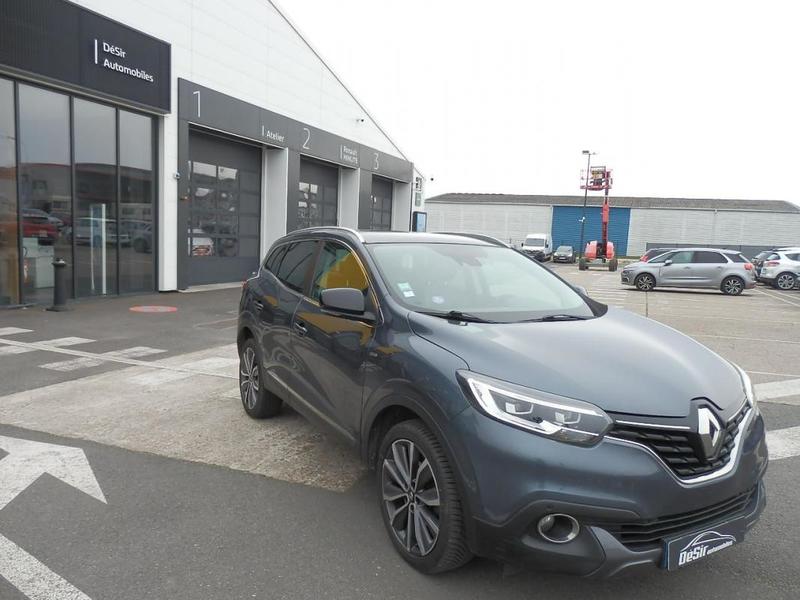 Renault Kadjar Bose Energy Tce 130