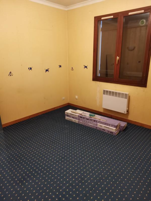 Maison ancienne - 98 m² - 4 pièces