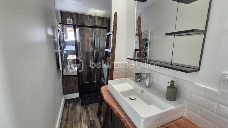 Maison - 70 m² - 4 pièces