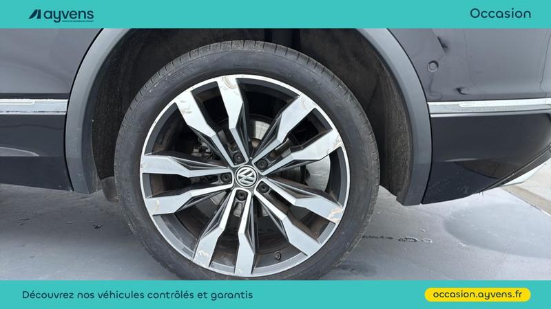 Volkswagen Tiguan Allspace 2.0 Tdi 150ch Carat Exclusive Euro6d-T