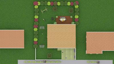 Maison - 81 m² - 4 pièces