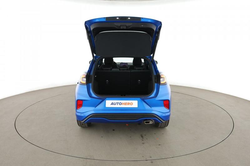 Ford Puma 1.0 Flexifuel St-Line X 125 ch