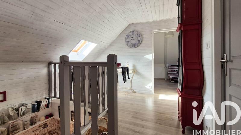 Maison - 130 m² - 5 pièces