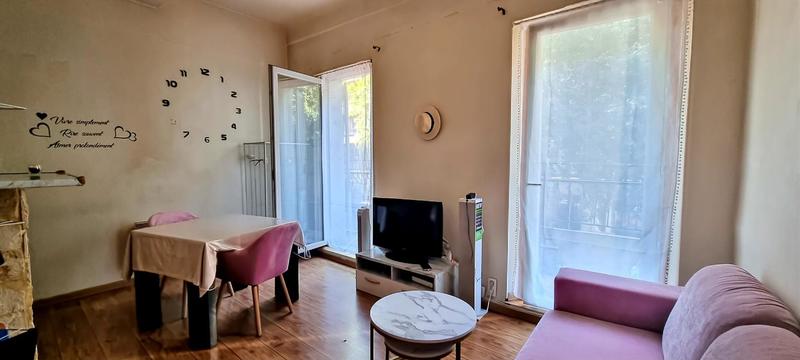 Appartement - 42 m² - 2 pièces