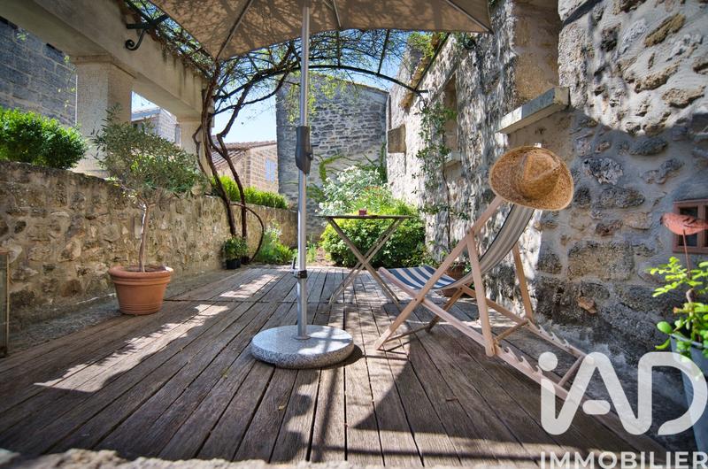 Maison de village - 170 m² - 7 pièces