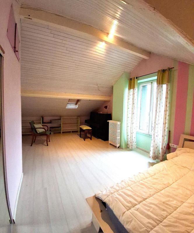 Maison - 82 m² - 3 pièces