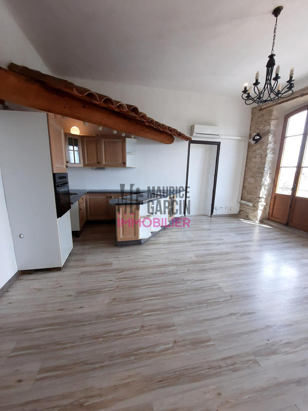 Appartement - 47 m² - 2 pièces