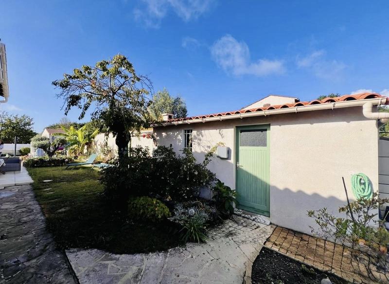 Maison traditionnelle - 113 m² - 5 pièces