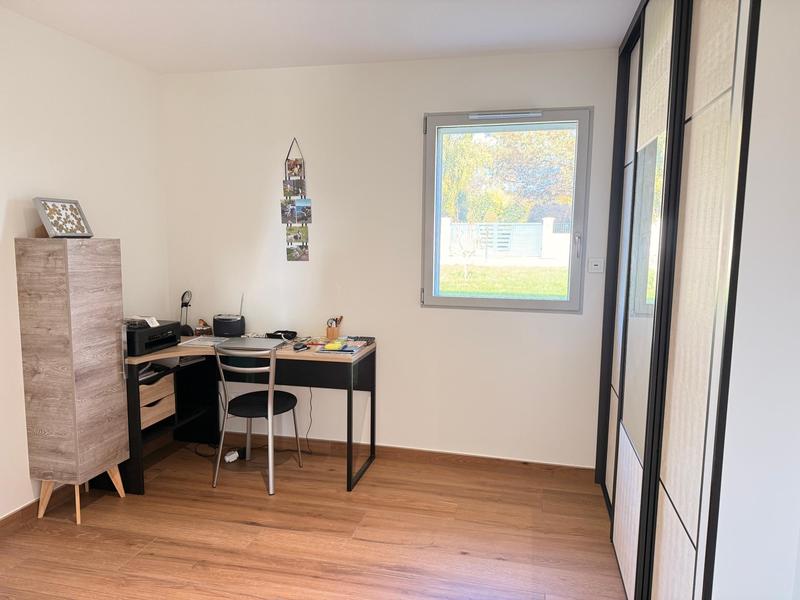 Maison - 71 m² - 4 pièces