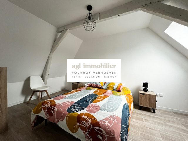 Appartement - 48 m² - 3 pièces